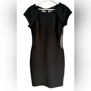 Guess Black Mini Dress